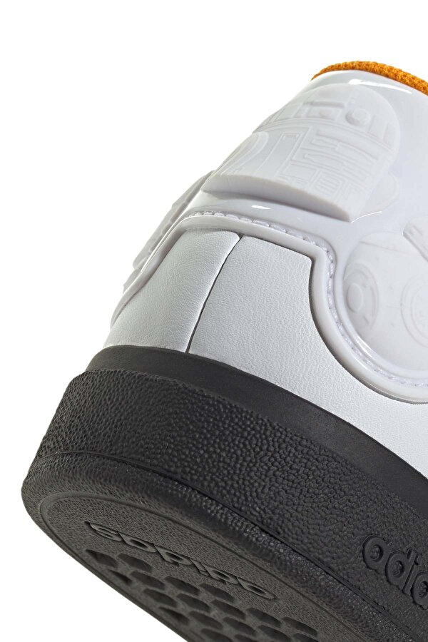 adidas DROIDS GRAND COURT Beyaz Erkek Çocuk Sneaker