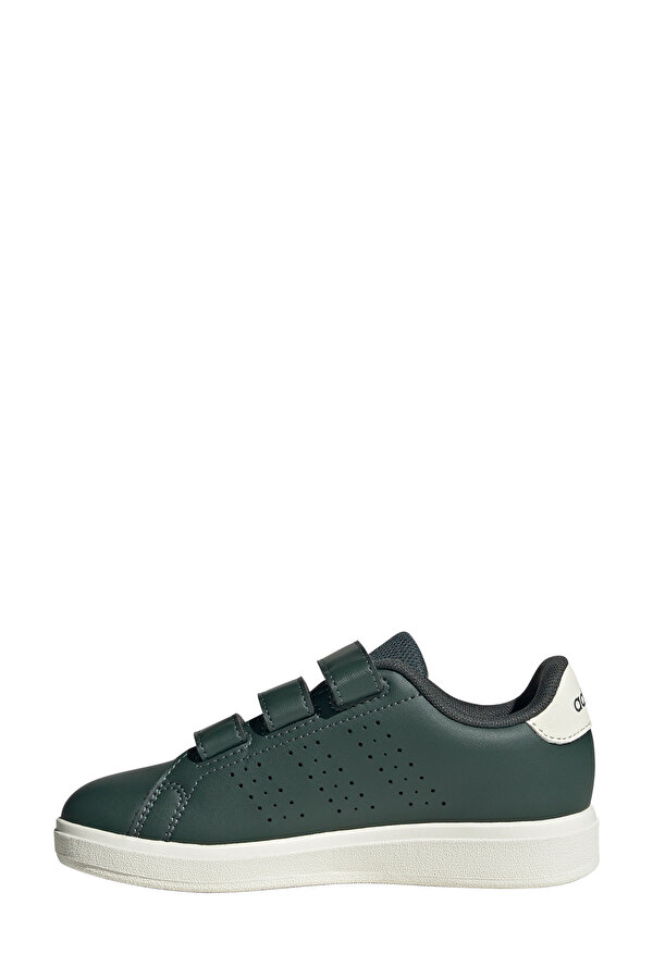 adidas ADVANTAGE MANDALORI Yeşil Erkek Çocuk Sneaker