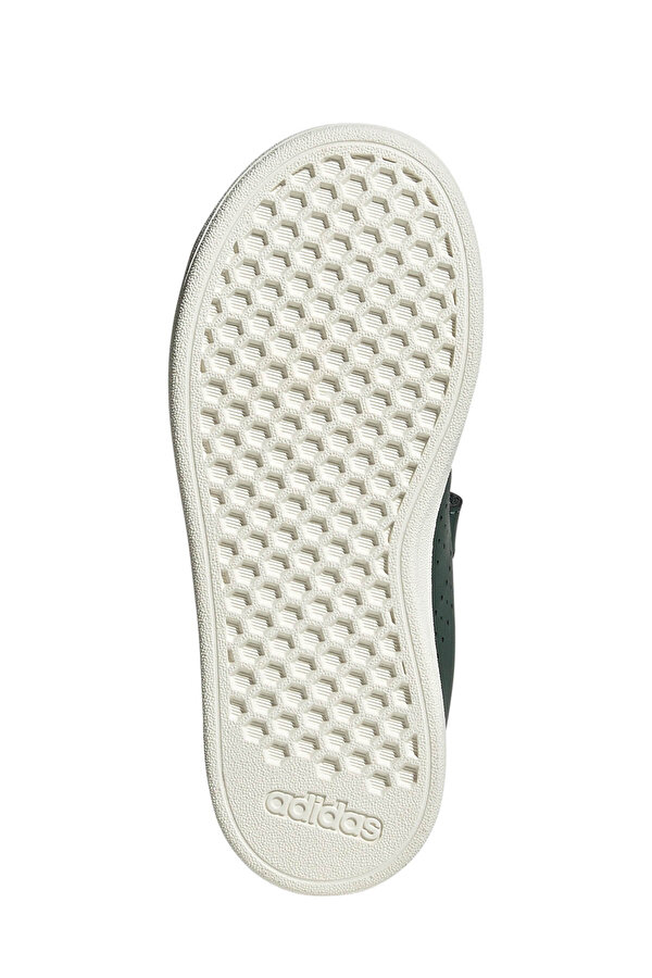adidas ADVANTAGE MANDALORI Yeşil Erkek Çocuk Sneaker