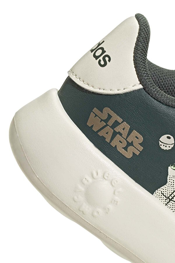 ADVANTAGE MANDALORI Yeşil Erkek Çocuk Sneaker - Görsel 7