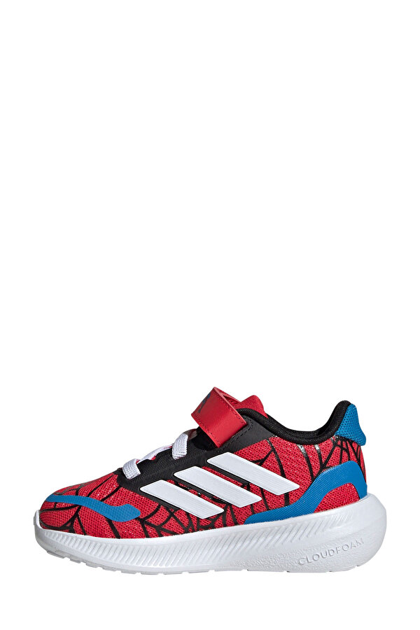 adidas RUNFALCON SPIDER-MA Kırmızı Erkek Çocuk Koşu Ayakkabısı