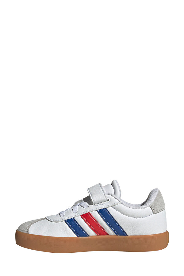 adidas VL COURT 3.0 EL C Beyaz Erkek Çocuk Sneaker