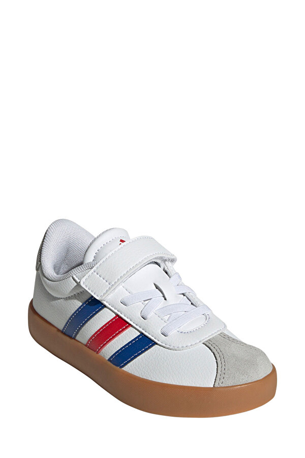 adidas VL COURT 3.0 EL C Beyaz Erkek Çocuk Sneaker