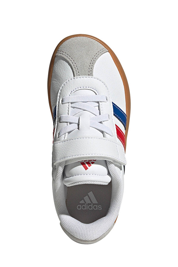 adidas VL COURT 3.0 EL C Beyaz Erkek Çocuk Sneaker