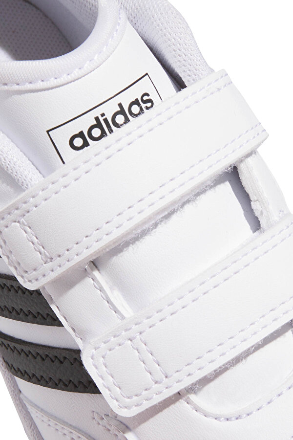 adidas HOOPS 4.0 CF C Beyaz Erkek Çocuk Sneaker