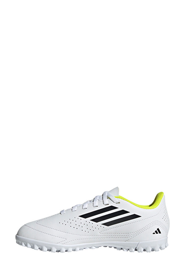 adidas DEPORTIVO III TF J Beyaz Erkek Çocuk Halı Saha Ayakkabısı