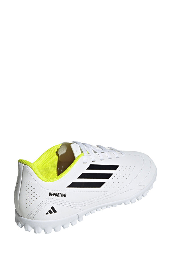 adidas DEPORTIVO III TF J Beyaz Erkek Çocuk Halı Saha Ayakkabısı