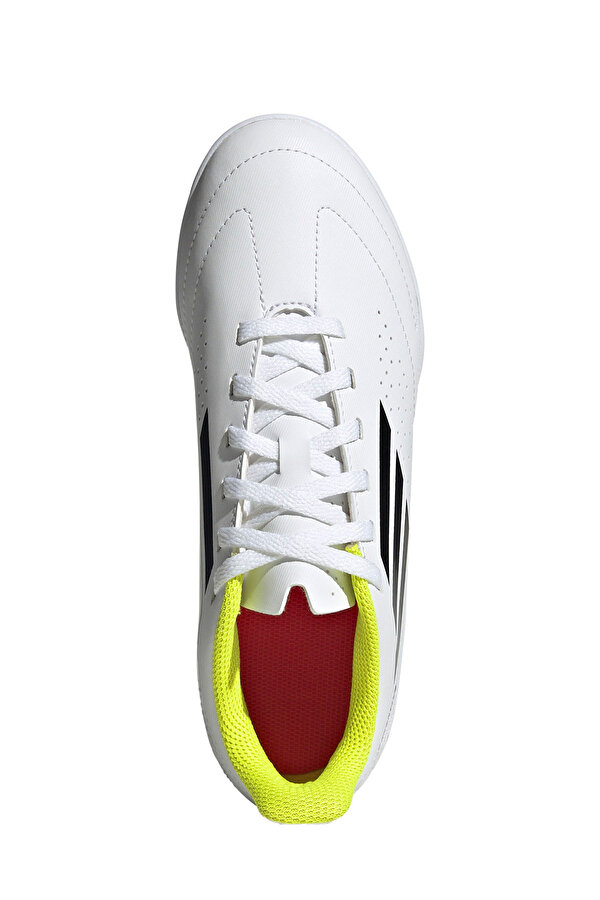 adidas DEPORTIVO III TF J Beyaz Erkek Çocuk Halı Saha Ayakkabısı