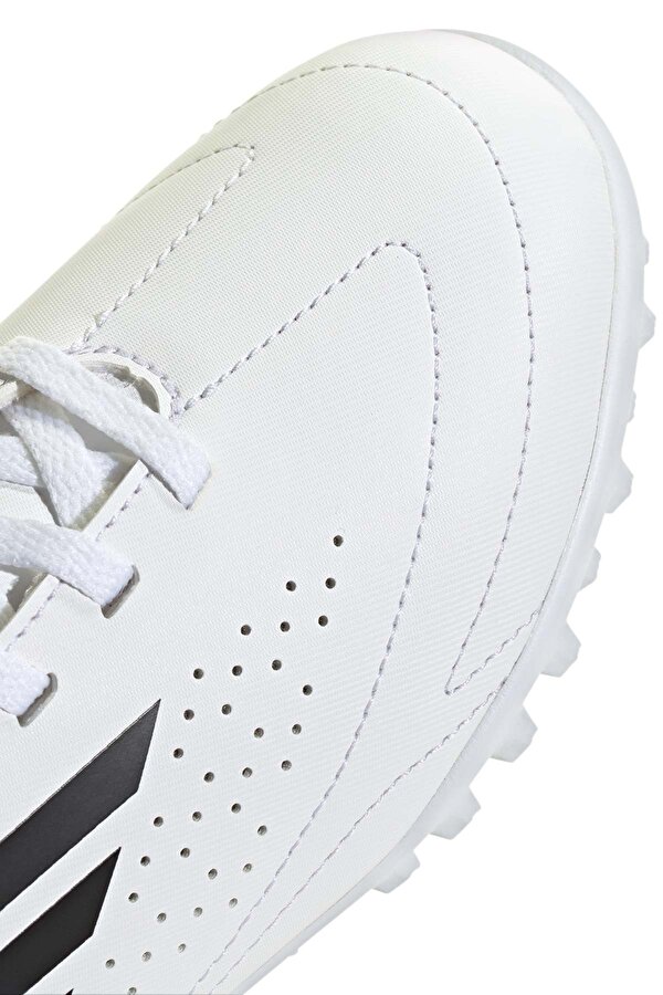 adidas DEPORTIVO III TF J Beyaz Erkek Çocuk Halı Saha Ayakkabısı