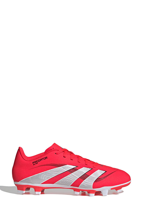 adidas PREDATOR CLUB FG/MG Kırmızı Erkek Krampon
