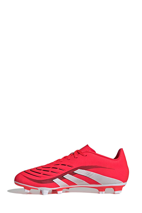 adidas PREDATOR CLUB FG/MG Kırmızı Erkek Krampon