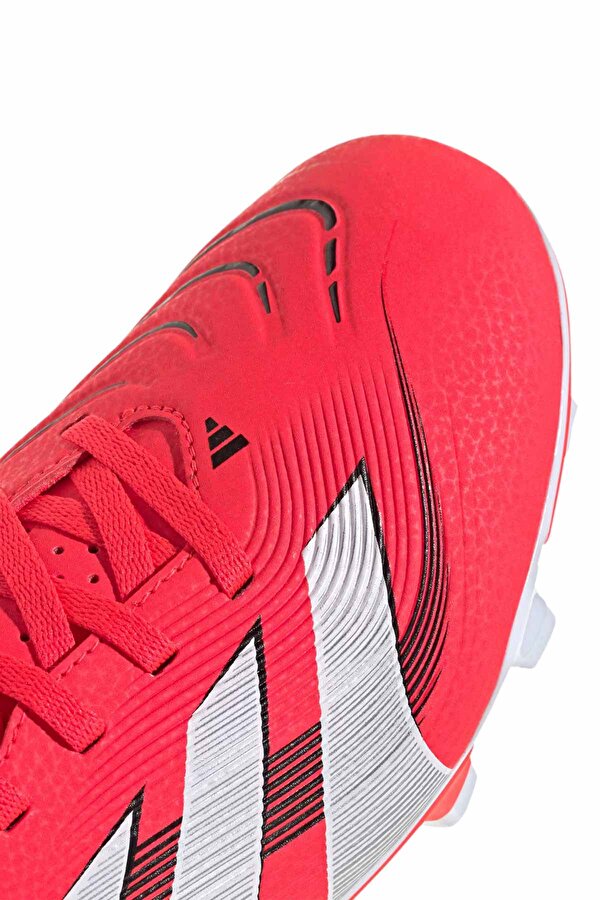 adidas PREDATOR CLUB FG/MG Kırmızı Erkek Krampon