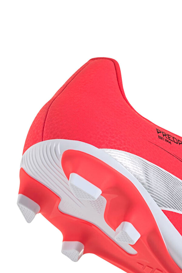 adidas PREDATOR CLUB FG/MG Kırmızı Erkek Krampon