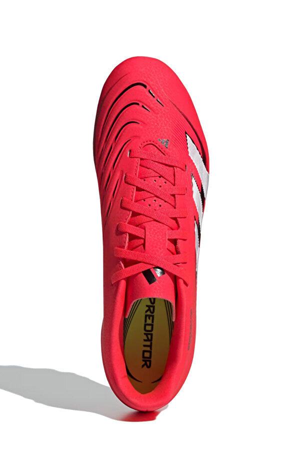 adidas PREDATOR CLUB FG/MG Kırmızı Erkek Krampon