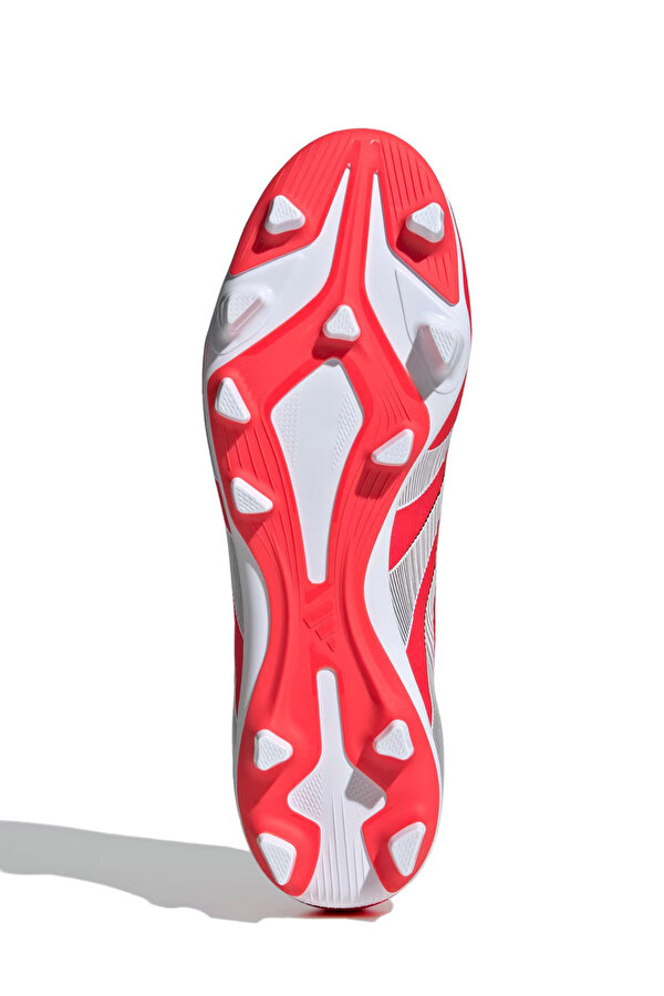 adidas PREDATOR CLUB FG/MG Kırmızı Erkek Krampon