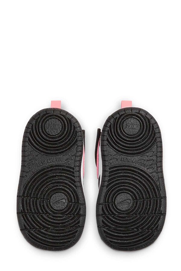 Nike Court Borough Mid 2 Beyaz Kız Çocuk High Sneaker