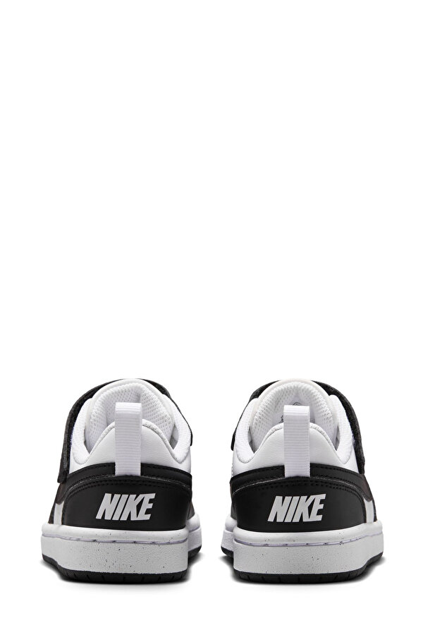 Nike COURT BOROUGH LOW RECRAFT Beyaz Erkek Çocuk Sneaker