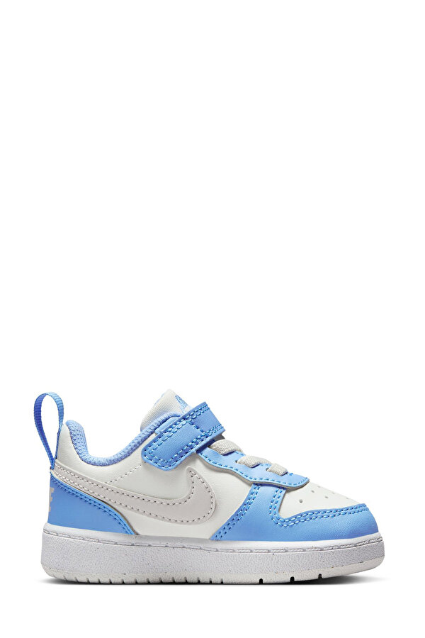 Nike COURT BOROUGH LOW RECRAFT Beyaz Erkek Çocuk Sneaker