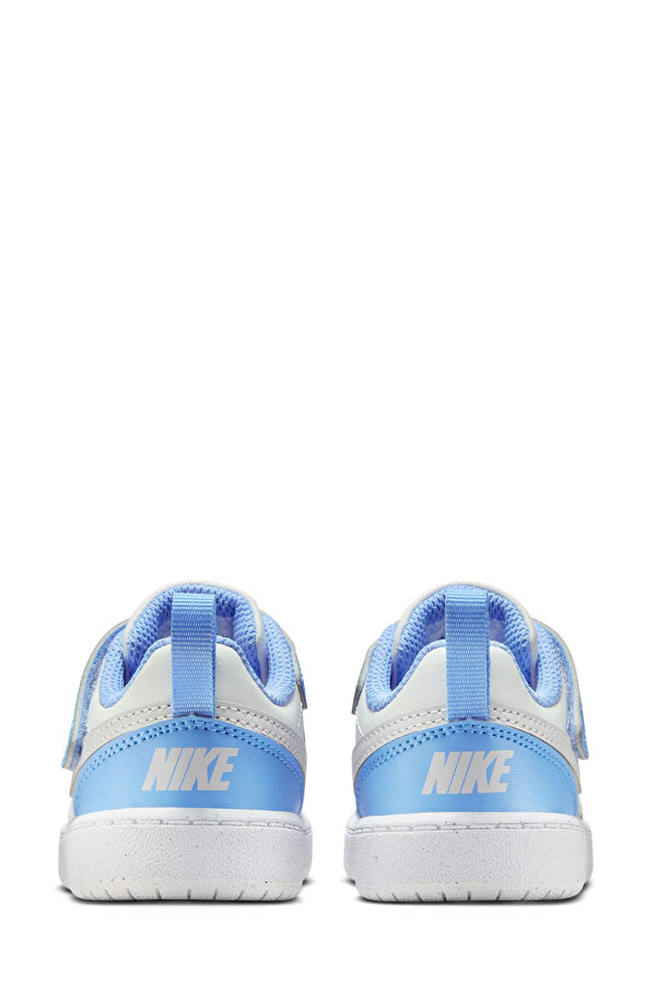 Nike COURT BOROUGH LOW RECRAFT Beyaz Erkek Çocuk Sneaker