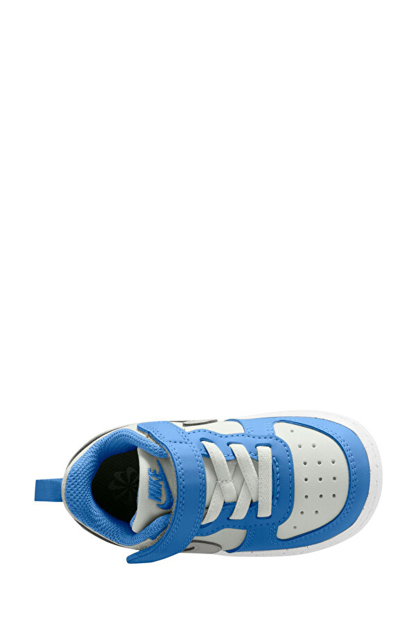 Nike COURT BOROUGH LOW RECRAFT Beyaz Erkek Çocuk Sneaker