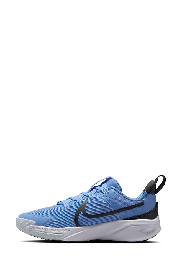 Nike Star Runner 4 Mavi Erkek Çocuk Koşu Ayakkabısı