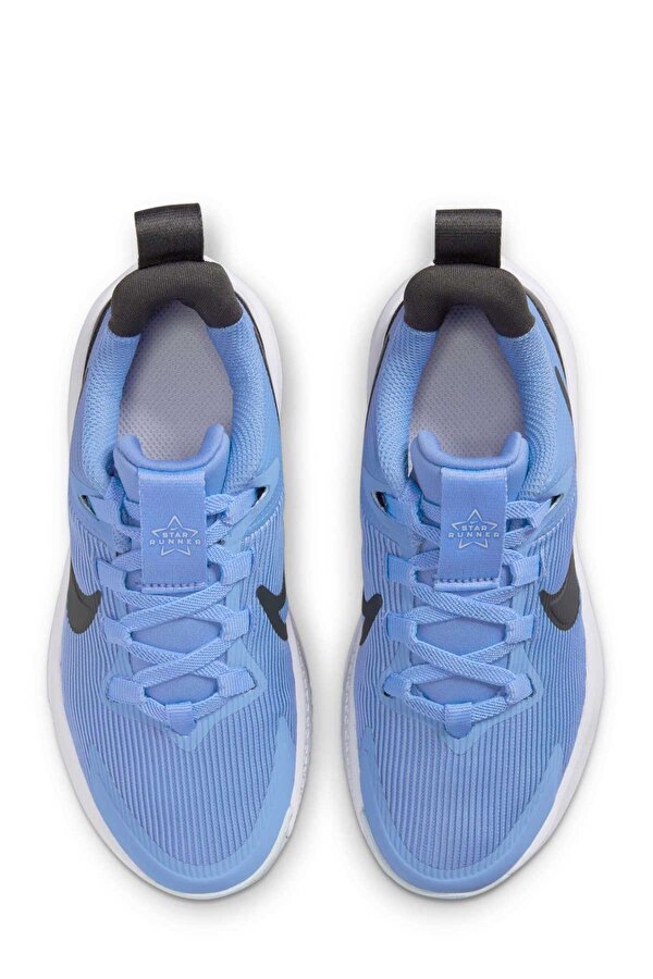 Nike Star Runner 4 Mavi Erkek Çocuk Koşu Ayakkabısı
