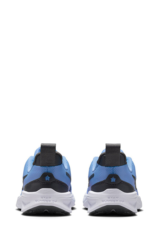 Nike Star Runner 4 Mavi Erkek Çocuk Koşu Ayakkabısı