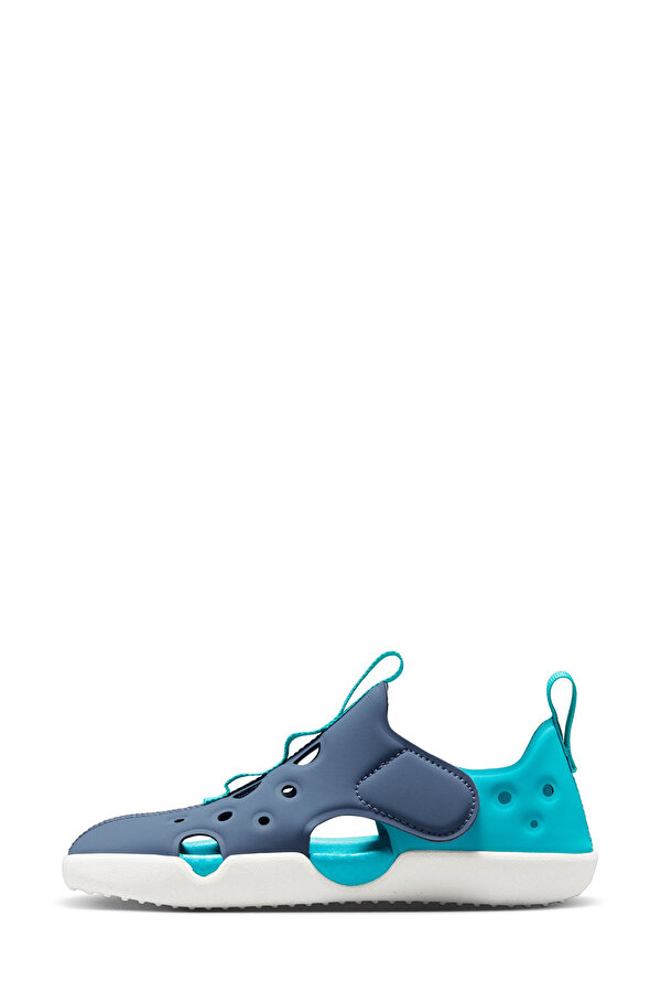 Nike SUNRAY PROTECT 4 (PS) Mavi Erkek Çocuk Sandalet