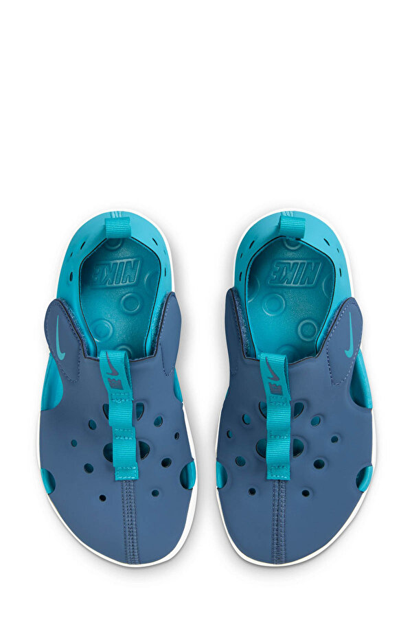 Nike SUNRAY PROTECT 4 (PS) Mavi Erkek Çocuk Sandalet