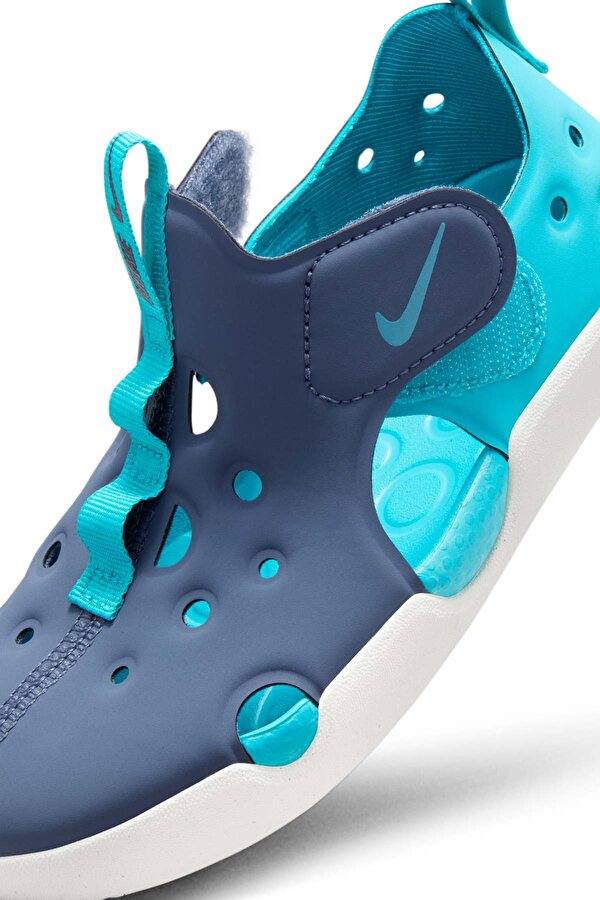 Nike SUNRAY PROTECT 4 (PS) Mavi Erkek Çocuk Sandalet