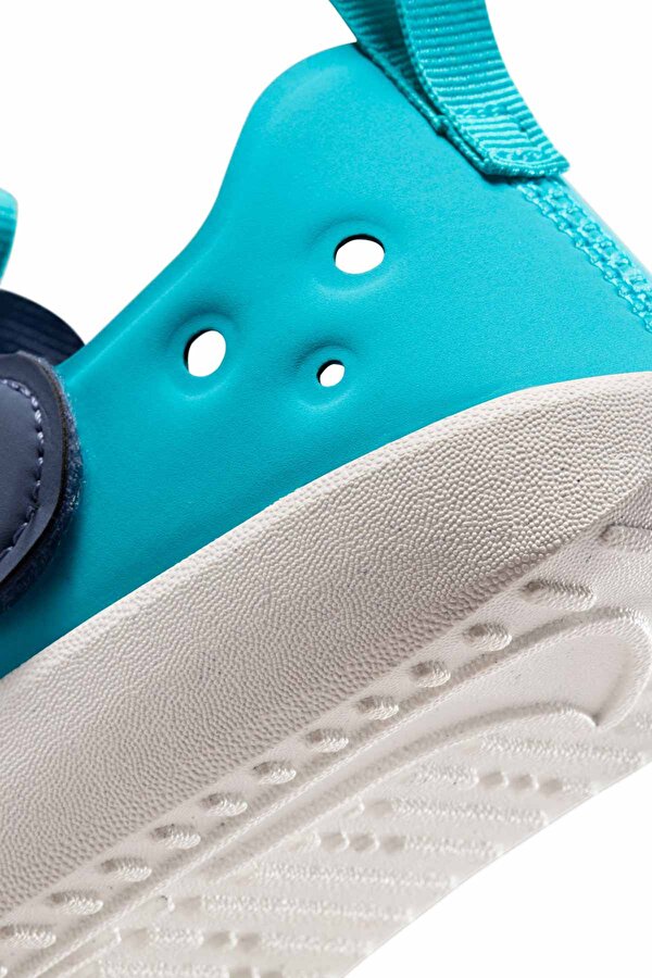 Nike SUNRAY PROTECT 4 (PS) Mavi Erkek Çocuk Sandalet