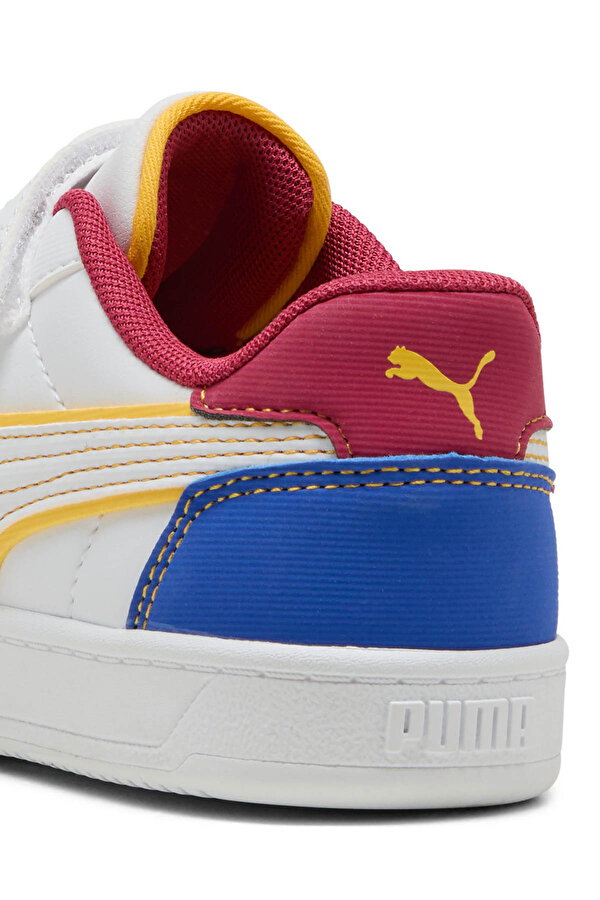 Caven 2.0 Starblitz Beyaz Erkek Çocuk Sneaker - Görsel 5