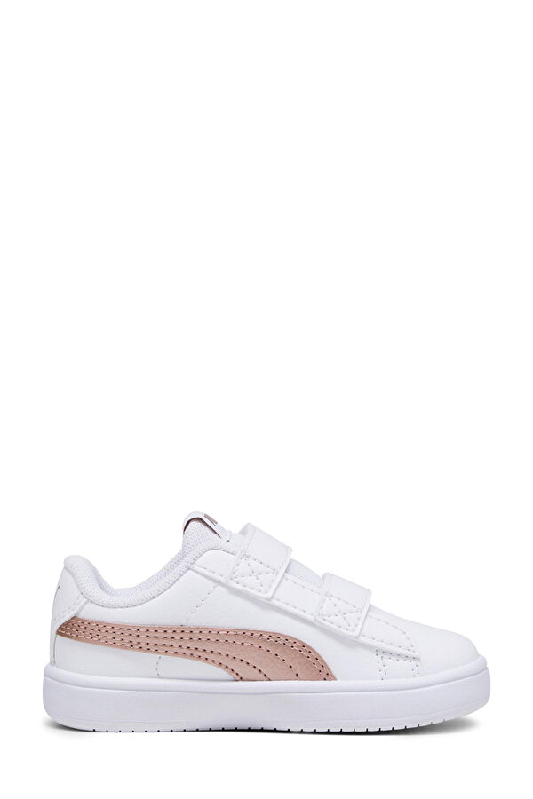 Puma Rickie Classic V Inf Beyaz Kız Çocuk Sneaker