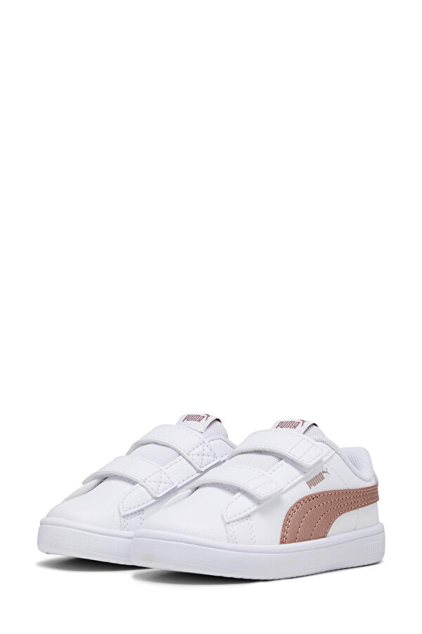 Puma Rickie Classic V Inf Beyaz Kız Çocuk Sneaker