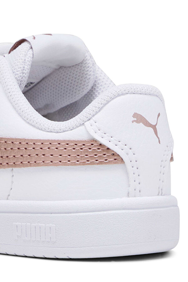 Puma Rickie Classic V Inf Beyaz Kız Çocuk Sneaker