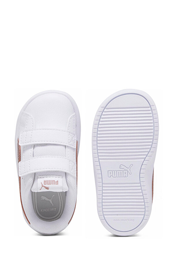 Puma Rickie Classic V Inf Beyaz Kız Çocuk Sneaker