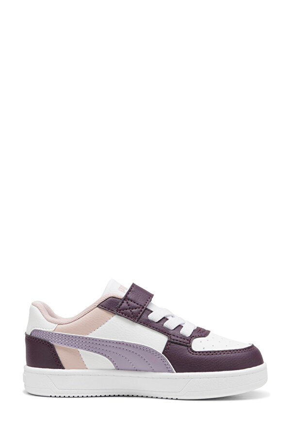 Puma Caven 2.0 Block AC+ Beyaz Kız Çocuk Sneaker