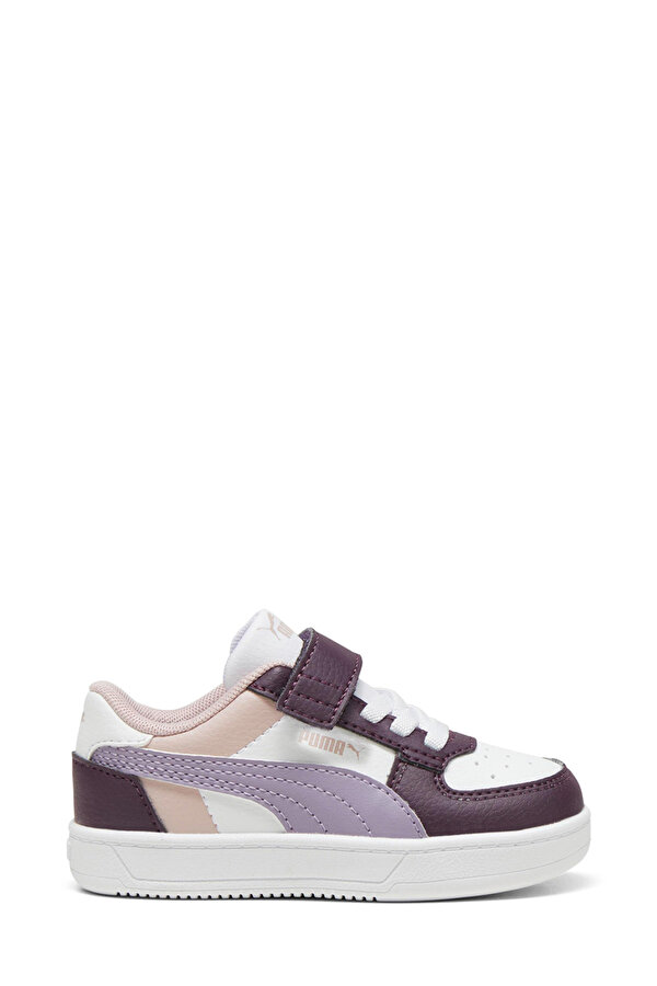 Caven 2.0 Block AC+ Beyaz Kız Çocuk Sneaker - Görsel 2