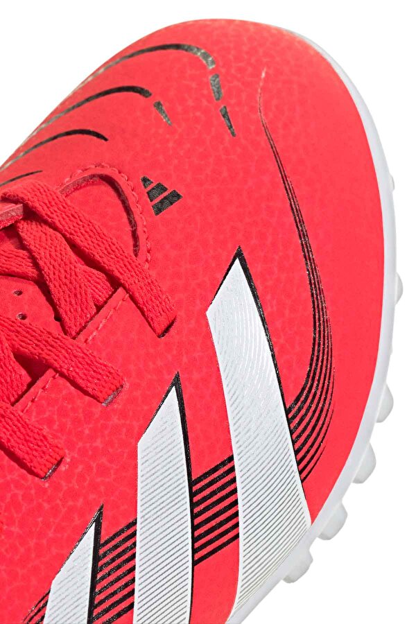adidas PREDATOR CLUB TF J Kırmızı Erkek Çocuk Krampon