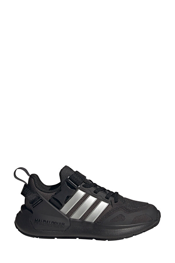 adidas MANDO RUNNER AC K Siyah Erkek Çocuk Koşu Ayakkabısı