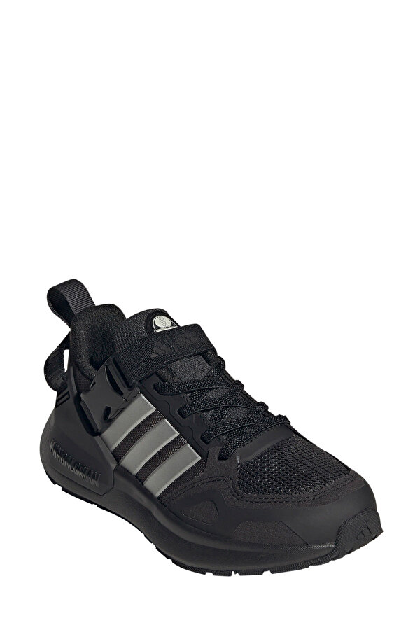 adidas MANDO RUNNER AC K Siyah Erkek Çocuk Koşu Ayakkabısı