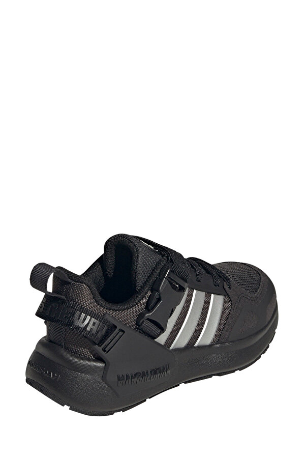 adidas MANDO RUNNER AC K Siyah Erkek Çocuk Koşu Ayakkabısı