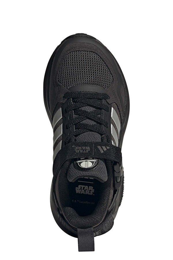 adidas MANDO RUNNER AC K Siyah Erkek Çocuk Koşu Ayakkabısı