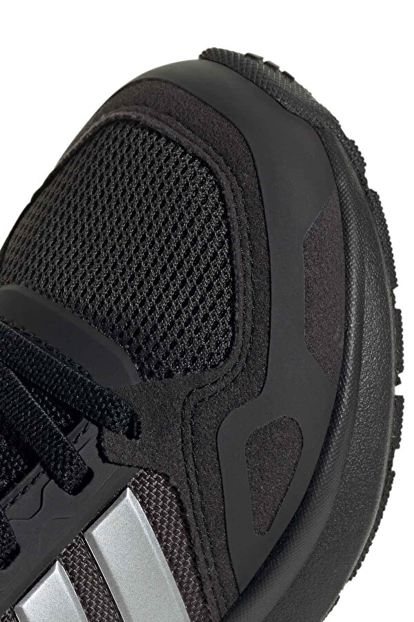 adidas MANDO RUNNER AC K Siyah Erkek Çocuk Koşu Ayakkabısı