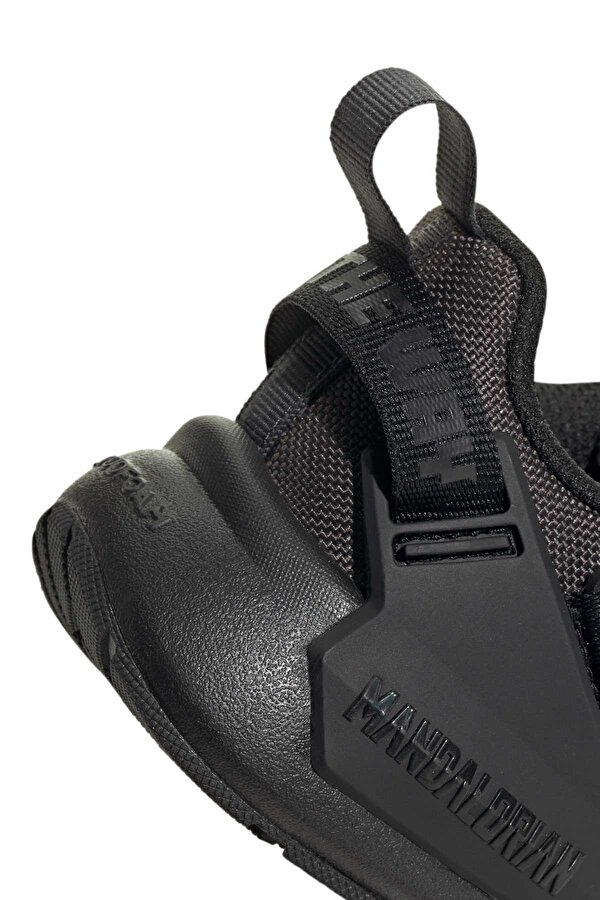 adidas MANDO RUNNER AC K Siyah Erkek Çocuk Koşu Ayakkabısı