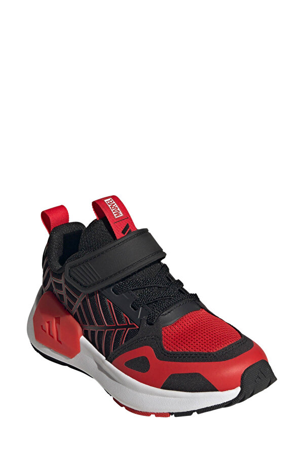 SPIDER RUNNER AC K Siyah Erkek Çocuk Koşu Ayakkabısı - Görsel 4