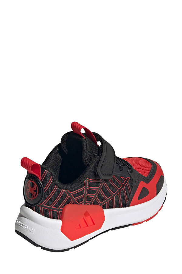 SPIDER RUNNER AC K Siyah Erkek Çocuk Koşu Ayakkabısı - Görsel 5