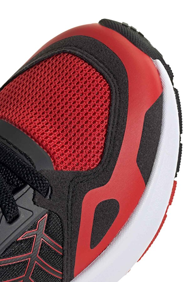 SPIDER RUNNER AC K Siyah Erkek Çocuk Koşu Ayakkabısı - Görsel 7