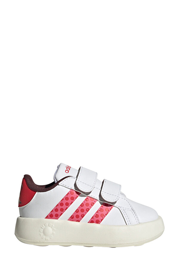 adidas GRAND COURT MINNIE CF I Beyaz Kız Çocuk Sneaker
