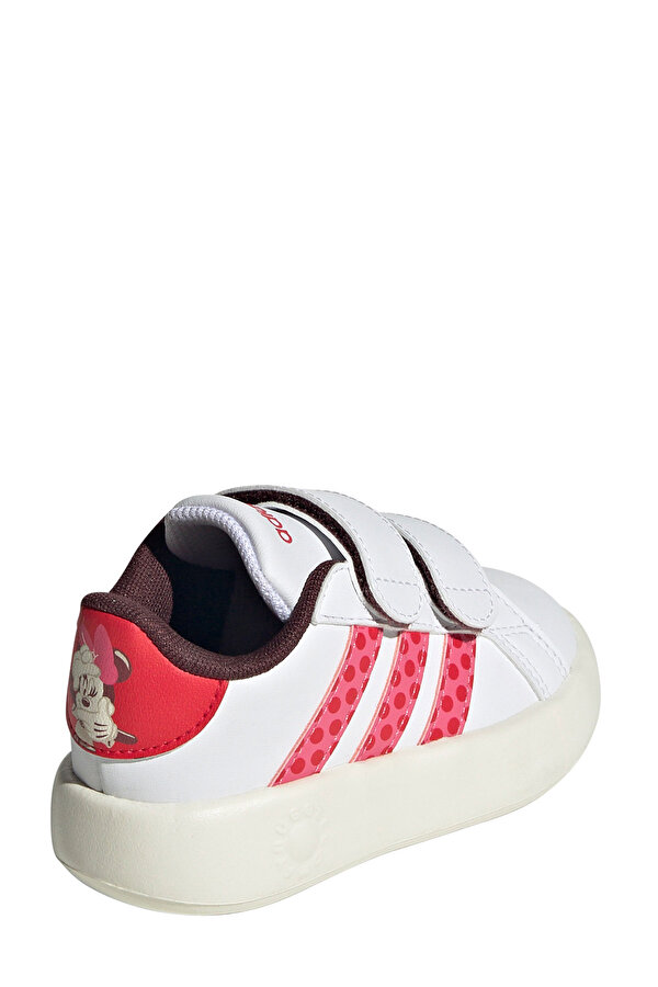 adidas GRAND COURT MINNIE CF I Beyaz Kız Çocuk Sneaker